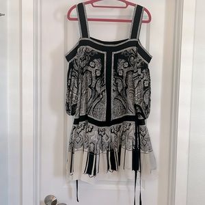 Alexander McQueen | Babydoll Dress | Size 42